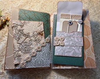 A Poet’s Inspiration - A Soft Cover Writing Journal