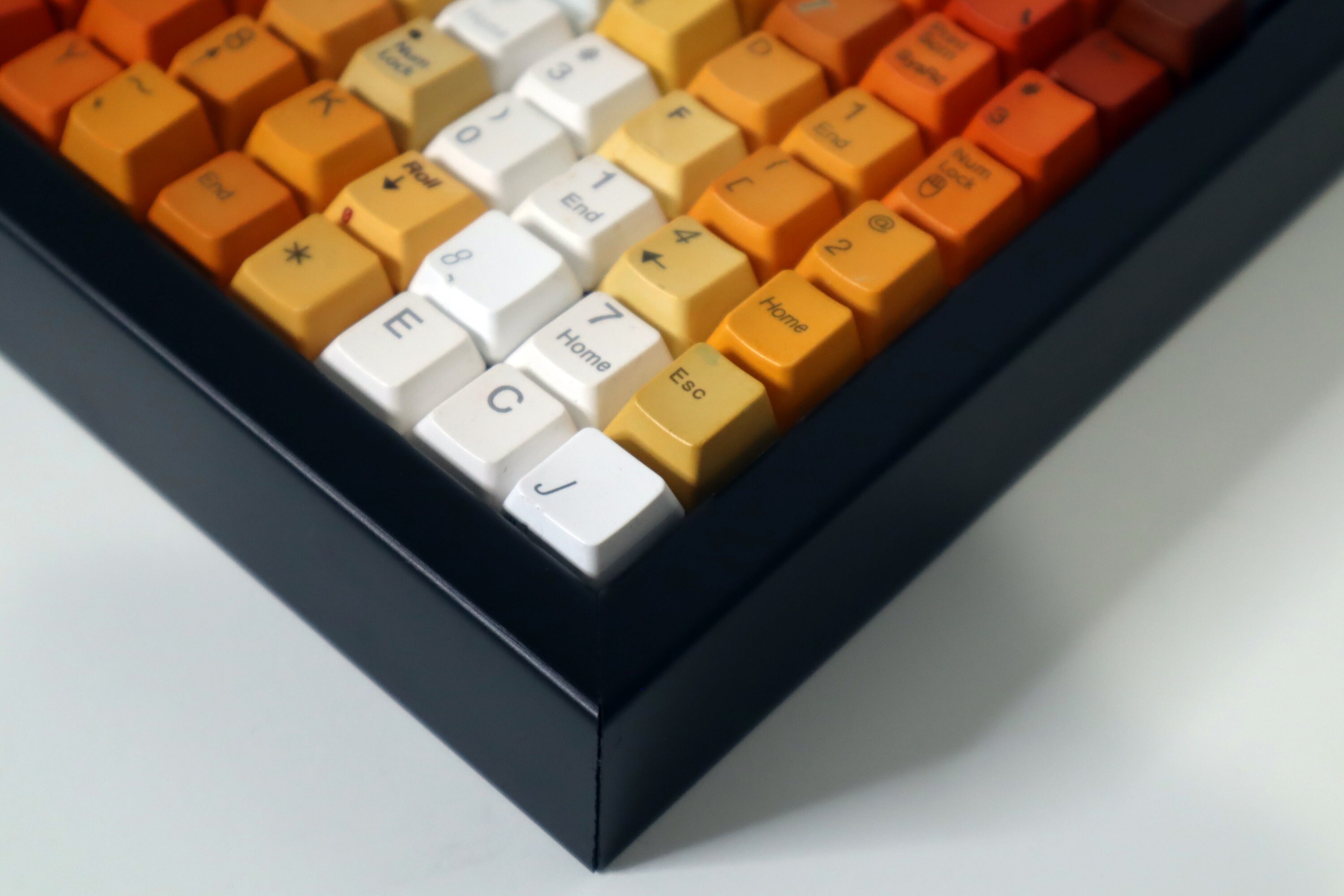 Original Keys Art Work/wall Décor/gift for Computer Lovers