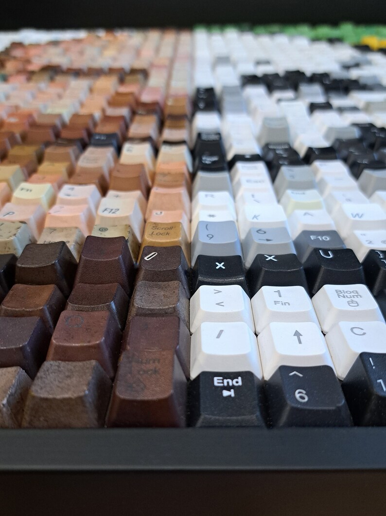 Pop Steve Key Art/pop Art/wall Decor/gift for Computer