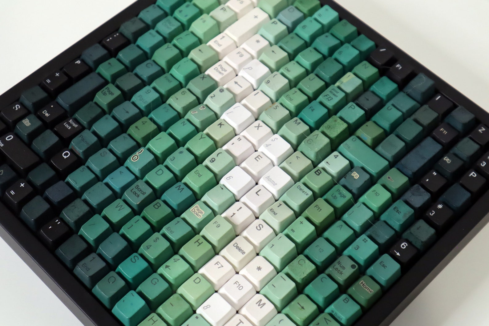 Original Keys Art Work/wall Décor/gift for Etsy UK