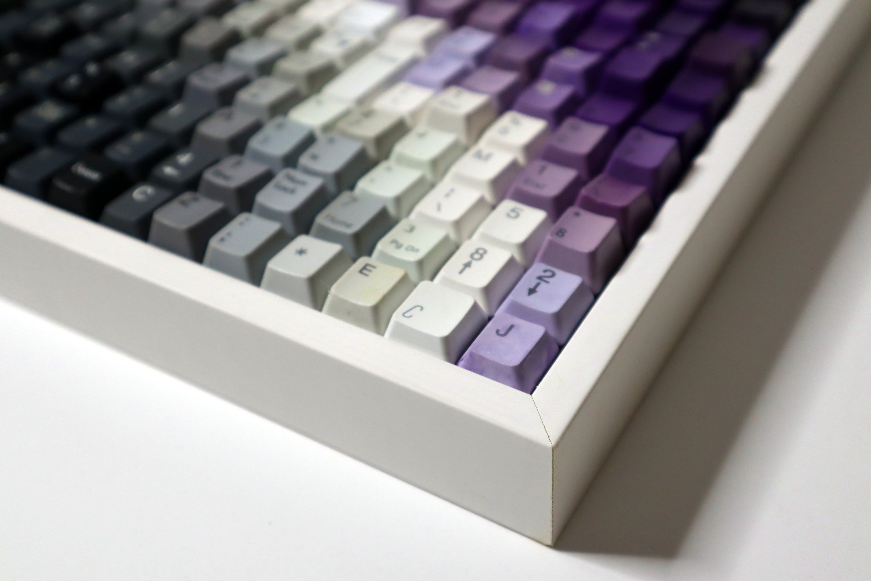 Original Keys Art Work/wall Décor/gift for Computer Lovers