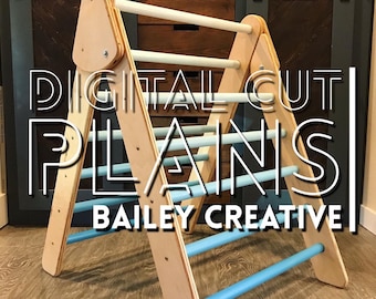 Play Triangle digital cut plans