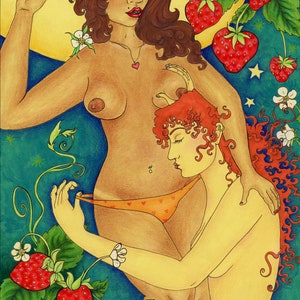 Sapphic Valentine