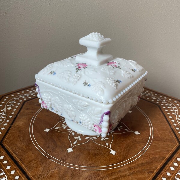 Gold Candy Dish Etsy