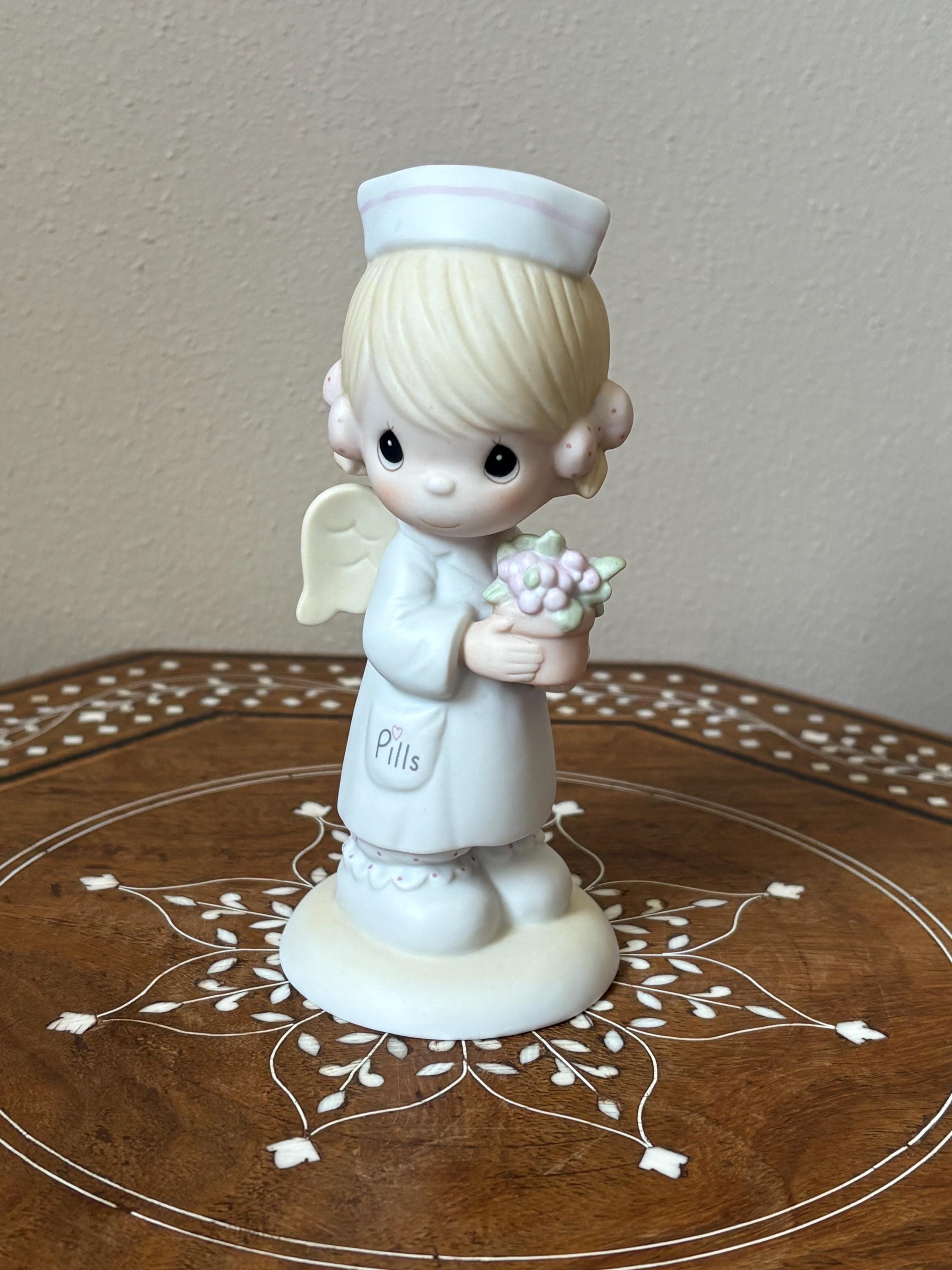 Nurse Angel Figurines - Etsy
