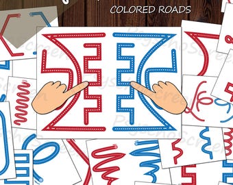 Neuro Gym Worksheets: Bilateral Coordination Activities for Kids (PDF Download)