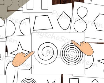 Bilateral Brain Gym Activities for Kids: Dual Hand Coordination, Fine Motor Skills (Digital Download)