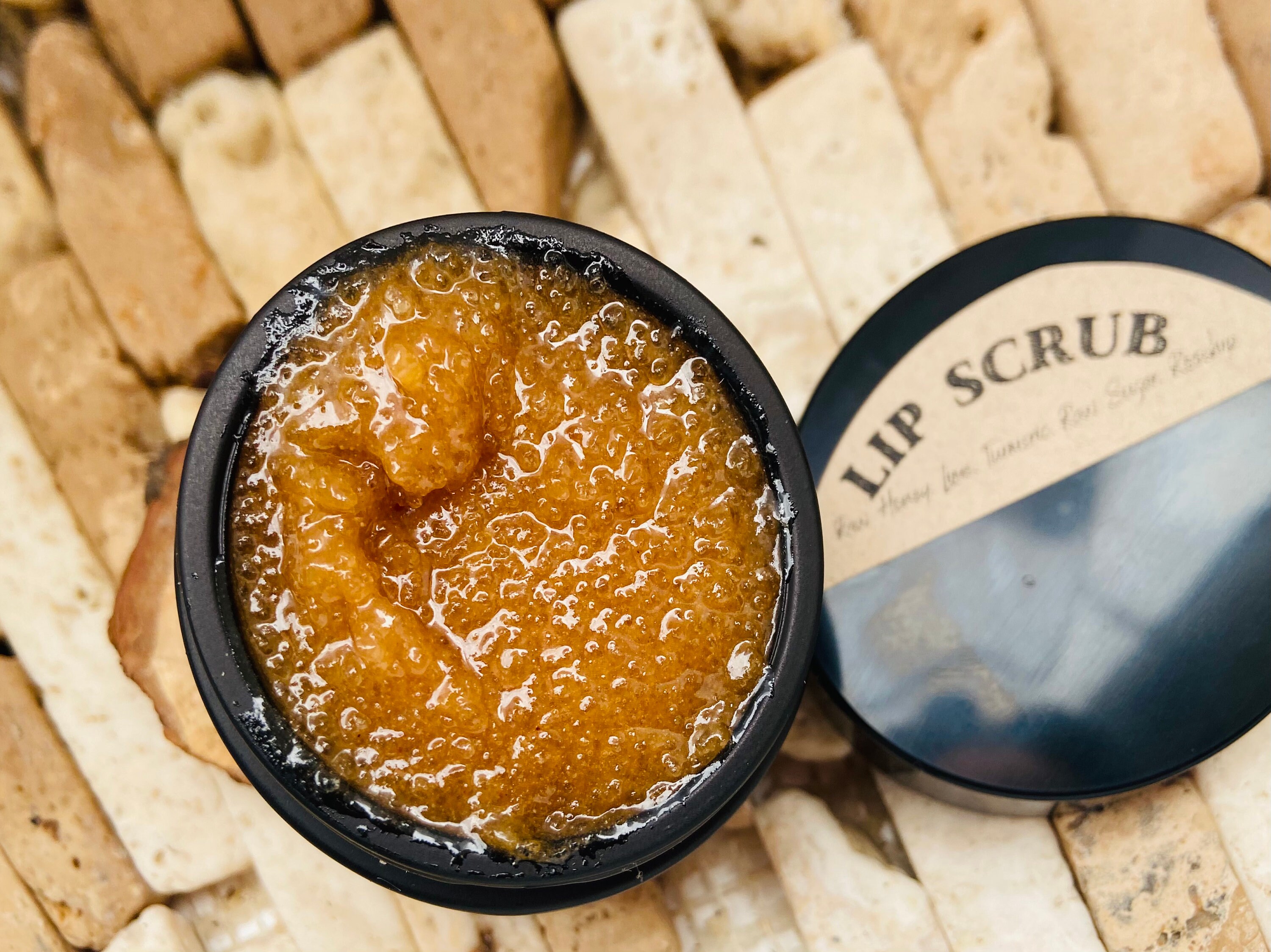 Turmeric Lip Scrub Smokers Lips Kit Lip Exfoliate Scrub Etsy