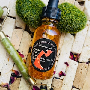 Calendula Face Serum| Aurora luster Day Serum| Skin Brightening serum |Raspberry seed Facial Serum |Rosehip Glow Face Oil| Vitamin C Serum