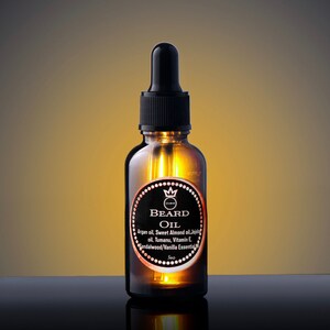 Scrubtious Beard Oil/Beard Conditioner//Beardcare/Men’s grooming/Gifts for men