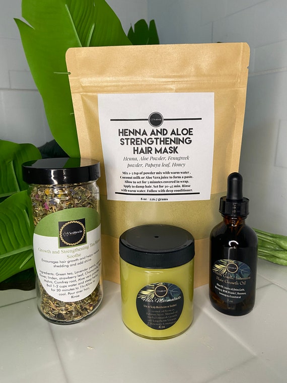 Ayurvedic Henna Hair Growth Kit Henna Hair Mask Hair - Etsy Ayurvedic Henna Hair Growth Kit Henna Hair Mask Hair - Etsy