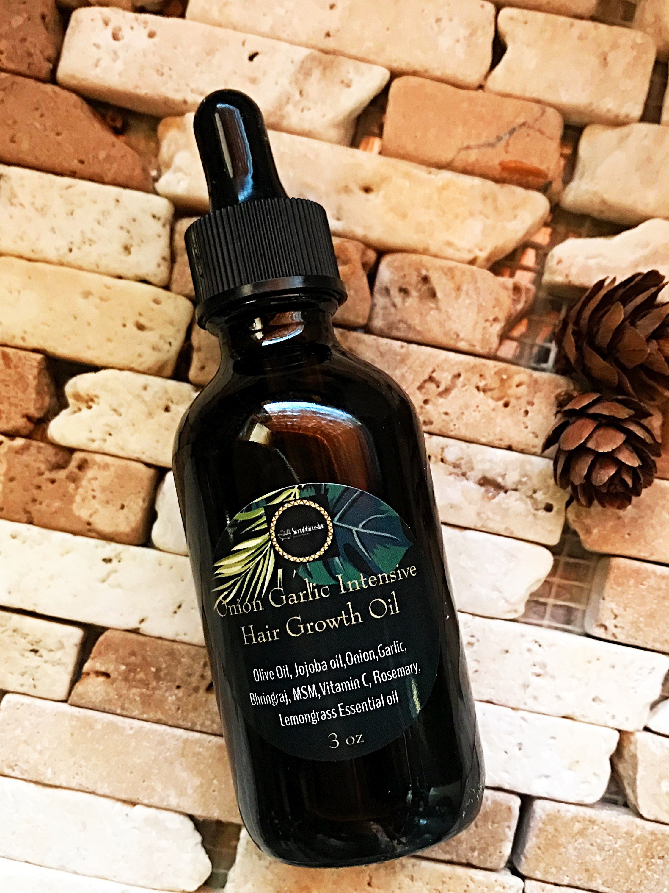 Onion and Garlic Hair Growth Oil Infused With Organic Herbs - Etsy Australia Onion and Garlic Hair Growth Oil Infused With Organic Herbs - Etsy Australia