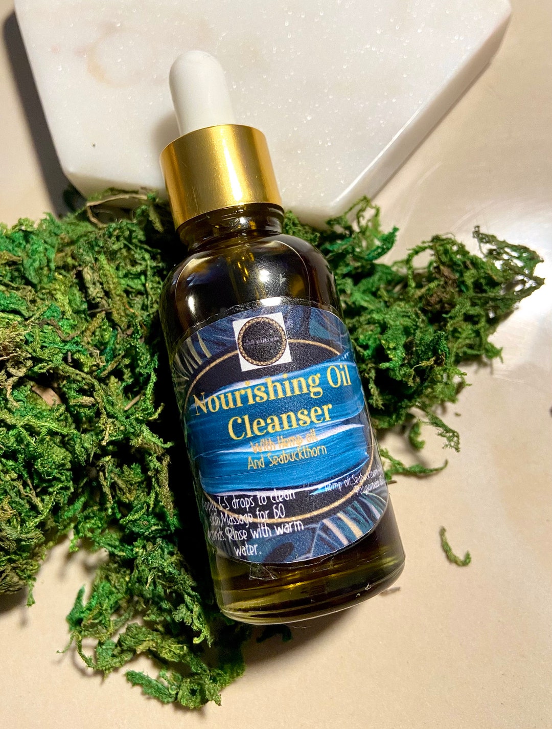 Nourishing Facial Cleansing Oil Oil Soap Facial Oil Cleanser