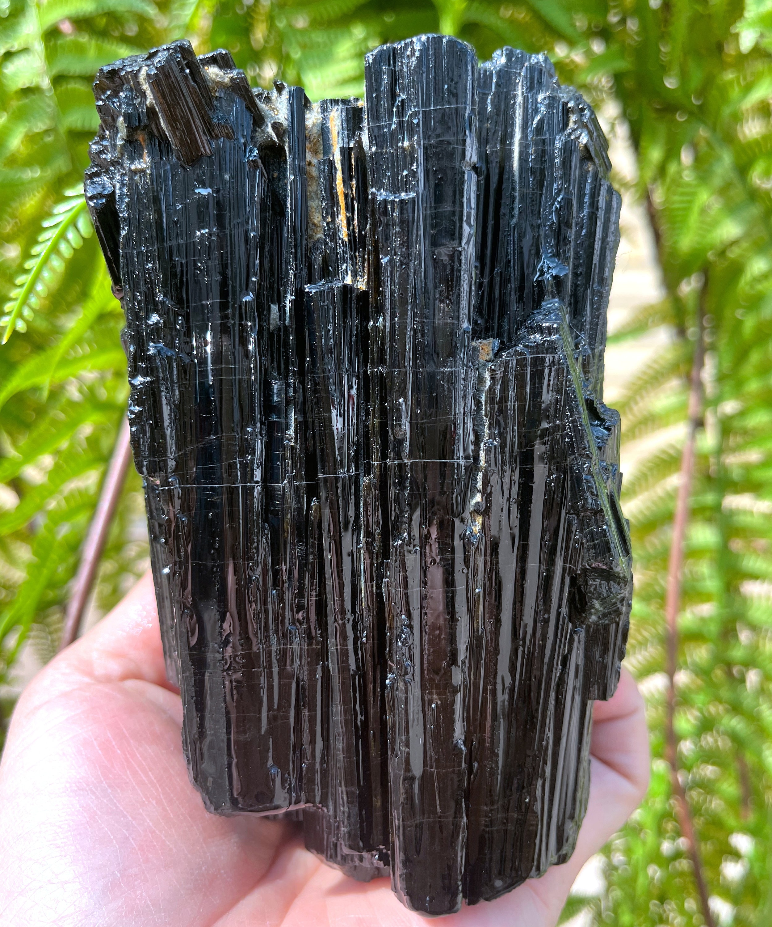 Top Quality Raw Large Natural Raw Black Tourmaline Stone/Rough Black Tourmaline Quartz/Tourmaline Mineral specimen/Black Tourmaline Chunk