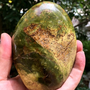 Top Quality Raw Large Natural Raw Green opal Stone/Rough Green opal Quartz/Green opal Mineral specimen/Green opal Chunk