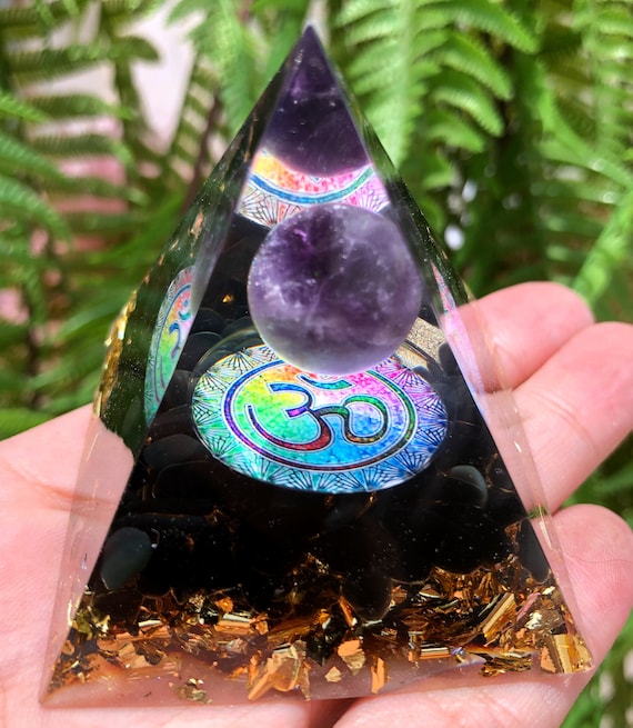 オルゴナイト｜心がお疲れの方へ｜強力な癒やし｜