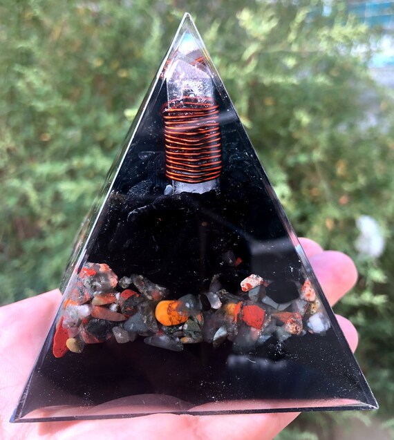 Obsidian agate deals