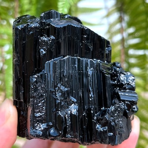 Top Quality Raw Large Natural Raw Black Tourmaline Stone/Rough Black Tourmaline Quartz/Tourmaline Mineral specimen/Black Tourmaline Chunk