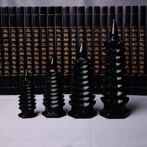 Best Clear Hand Carved obsidian Polished Tower Shaped/obsidian Tower Stone/white Tower/obsidian Quartz Tower/Jewelry/Special gift