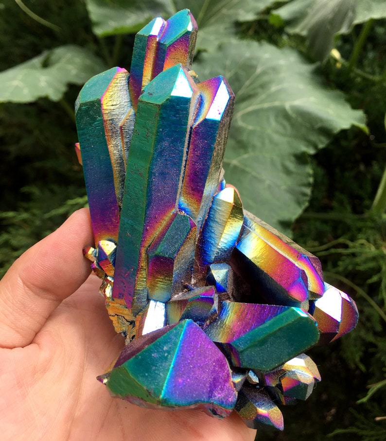 angel aura quartz blue angel aura quartz blue
