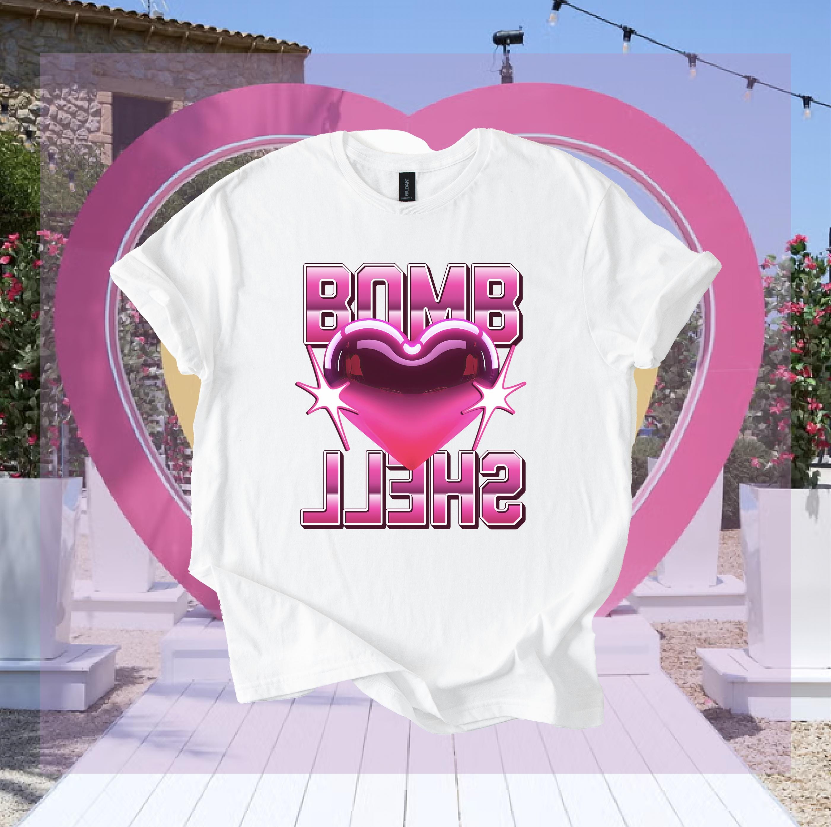Love Island Bombshell Bachelorette Party Sweatshirt or T-Shirt - Love Island Gift - Casa Amor Crew Adult Pullover Villa Soul Ties