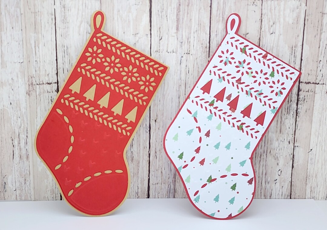 HANDMADE Christmas Gift Card Holder SET Cute Gift Card Etsy