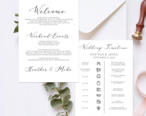 Wedding Invitations Signandselfieframes