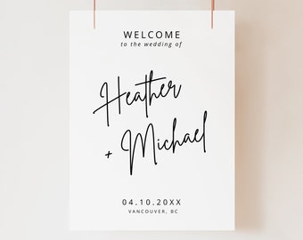 Wedding Welcome Sign, Wedding Sign, Welcome To Our Wedding Sign, Wedding Sign Board, Wedding Signs, Wedding Outdoor Sign, Our Wedding Board