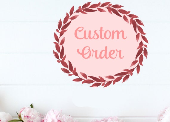 CUSTOM LISTING - Invitations, Save The Dates, Welcome Signs, RSVP/Details Cards - Please read Item Description before purchase!