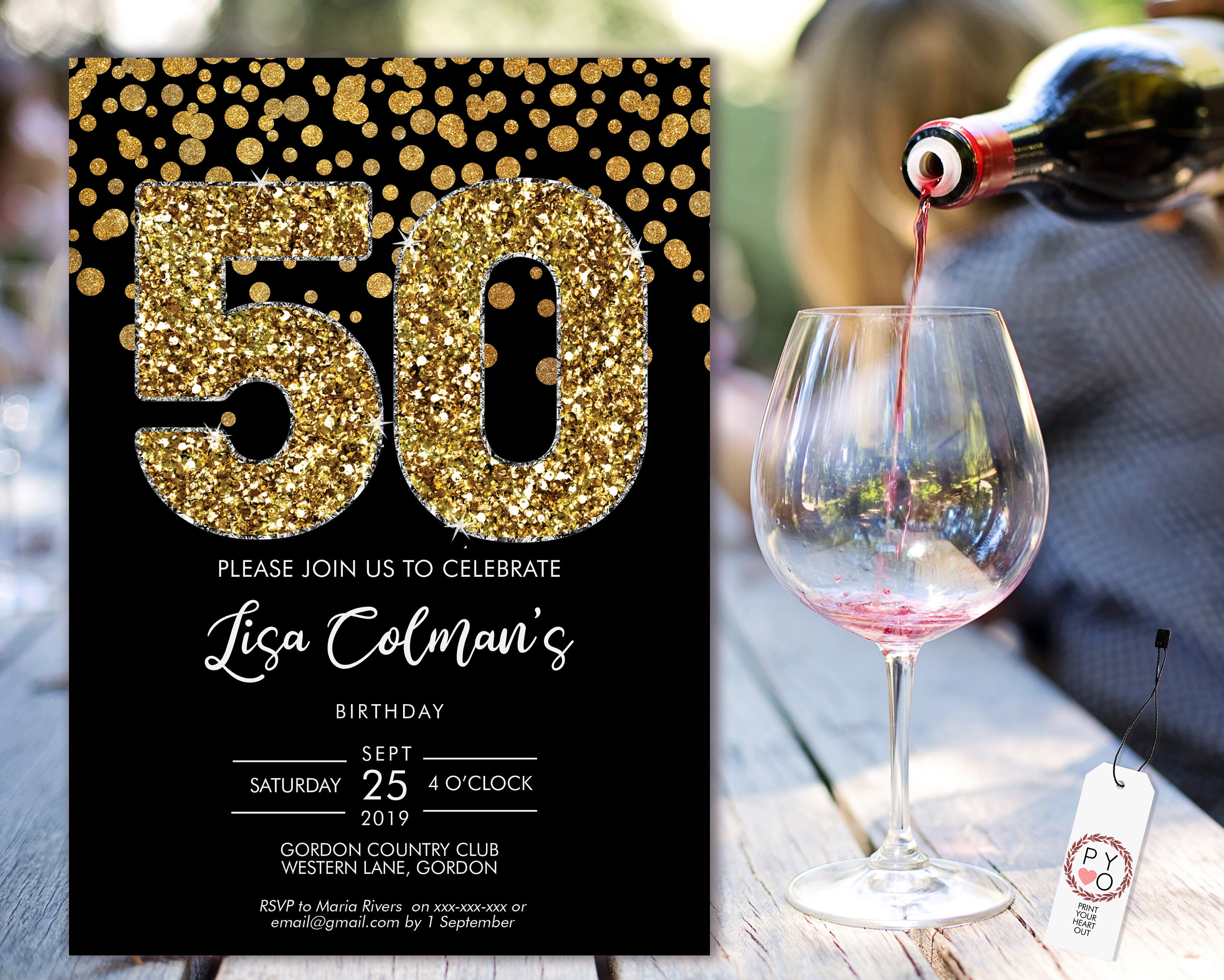 diy-50th-birthday-confetti-invitation-printable-template-black-gold