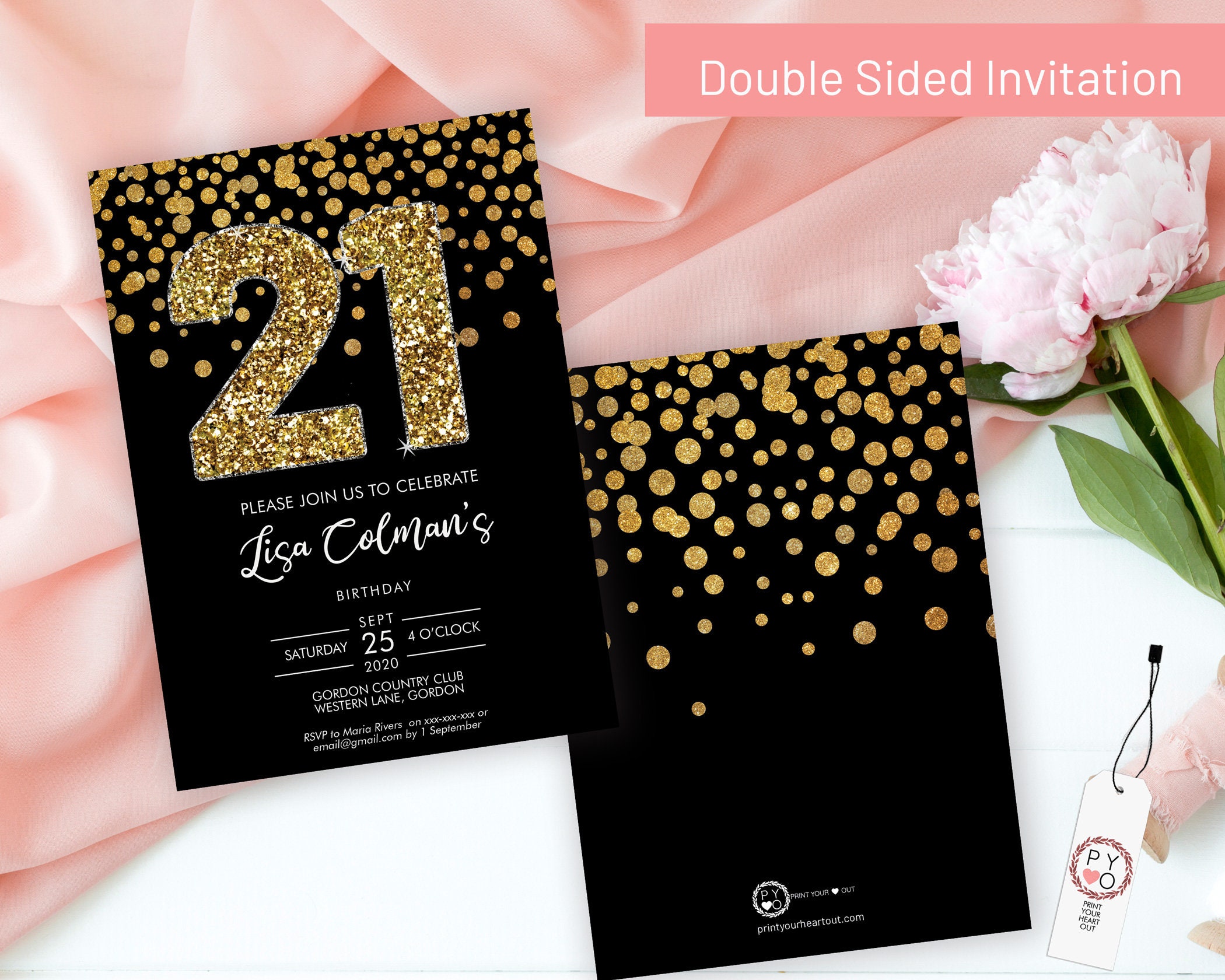 diy-21st-birthday-confetti-invitation-printable-template-black-gold