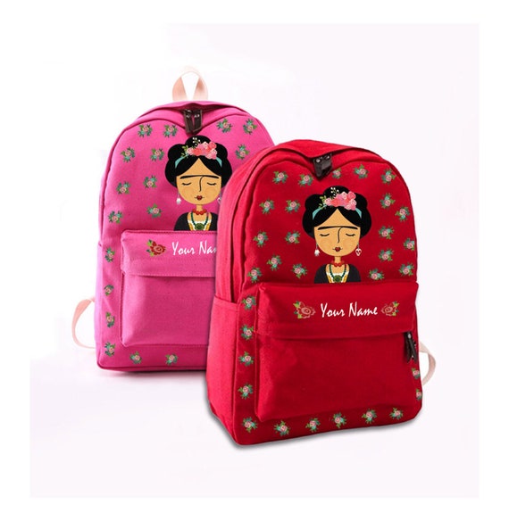 personalized school bags