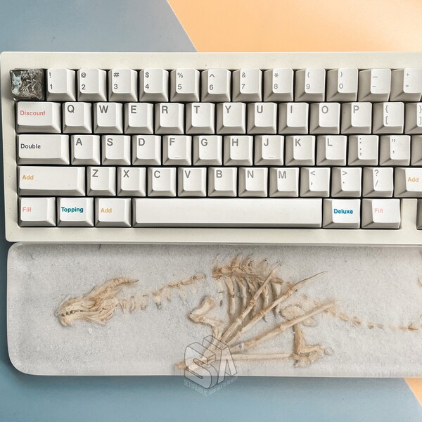 Gmmk Pro Wrist Rest Etsy