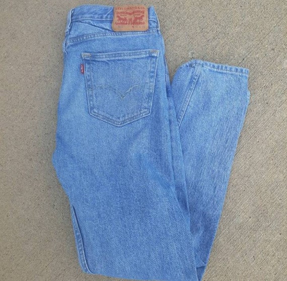 1990s Levi's jeans