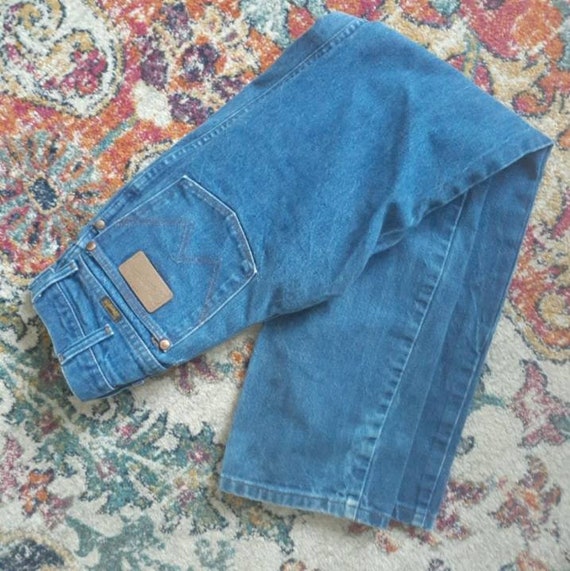 1970s Wrangler Jeans