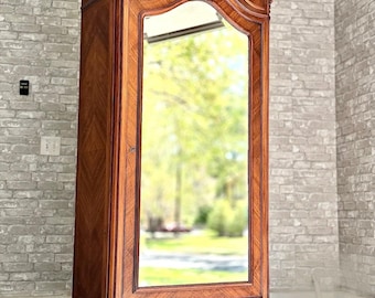 SOLD OUT***Antique French Armoire