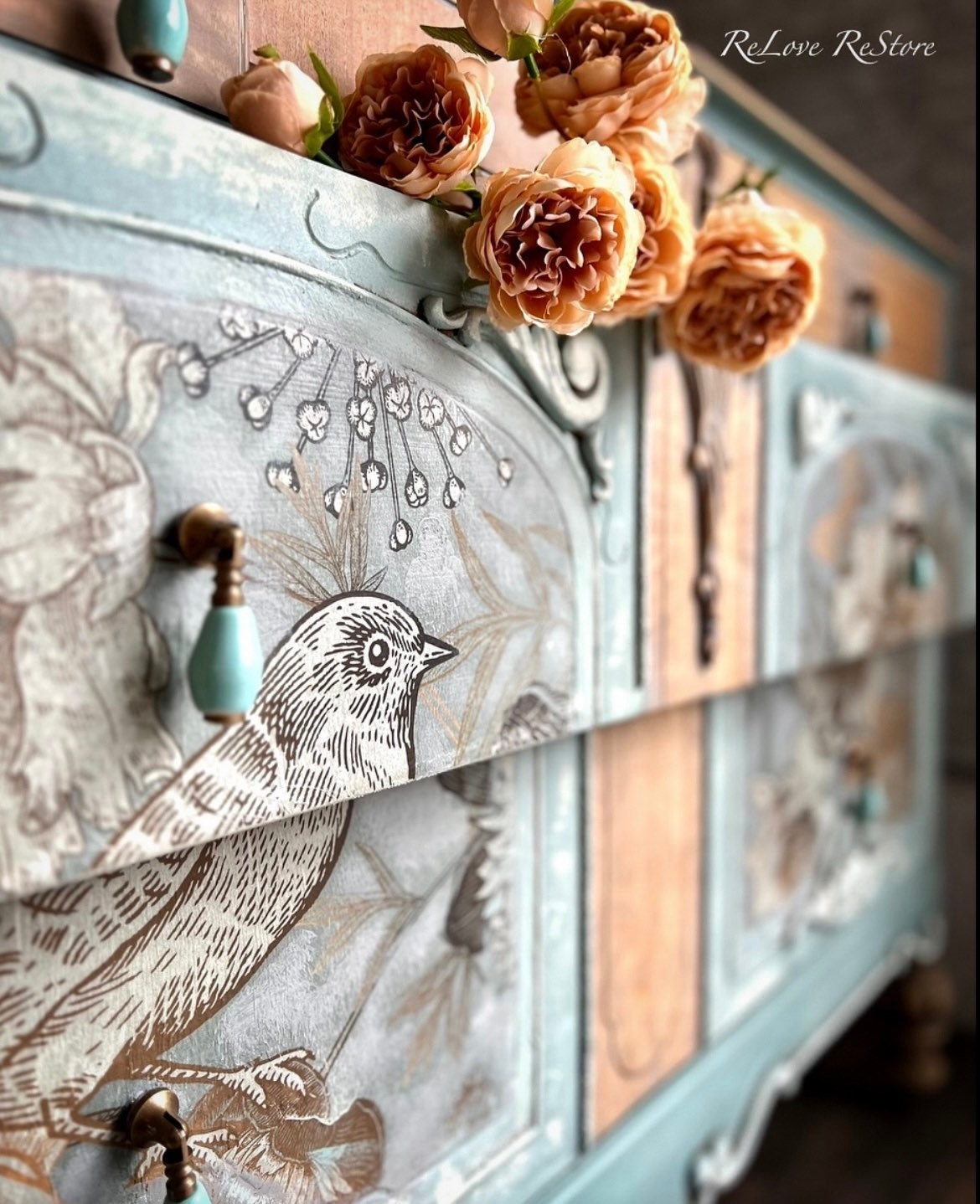 SOLD Out***reloved Vintage Dresser - Etsy