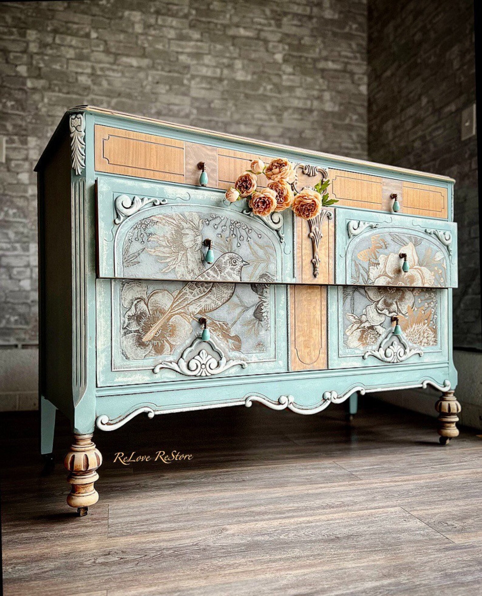 SOLD Out***reloved Vintage Dresser - Etsy