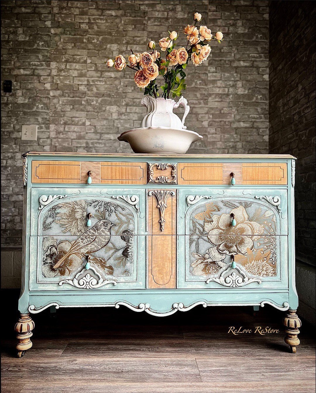 SOLD Out***reloved Vintage Dresser - Etsy