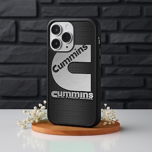 Cummins iPhone Case - Etsy Cummins iPhone Case - Etsy