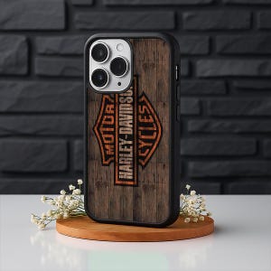 Harley Phone Case - Etsy Harley Phone Case - Etsy