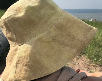 Sun Hat / Floppy Hat / Summer Large Wide Brim Hat