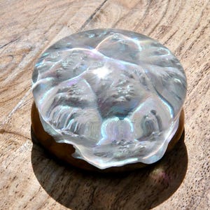 Bottle opener disc