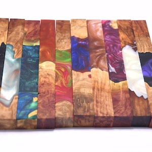 Lote de 20 bolígrafos híbridos en blanco