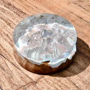 Bottle opener disc