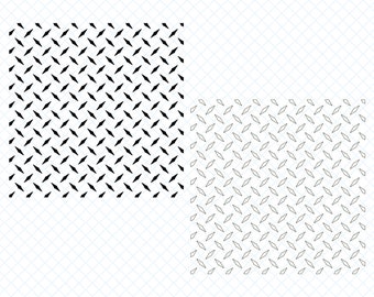 Diamond Pattern Svg Etsy