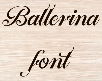 Font for Cricut Font for Cameo Font for Word Font for Silhouette Font OTF Font SVG Modern font Script font Wedding script font Font alphabet