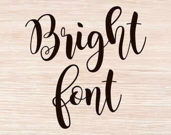 Magnolia Script font Magnolia font Magnolia Script font otf Magnolia font otf Magnolia font Font for Cricut Font for Word Wedding font otf