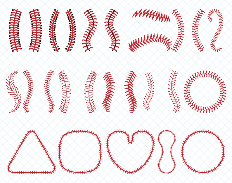 Download Clip Art Baseball Stitches Svg Baseball Stitches Svg Files Baseball Stitches Clipart Baseball Stitches Png Baseball Lace Svg Baseball Lace Clipart Art Collectibles