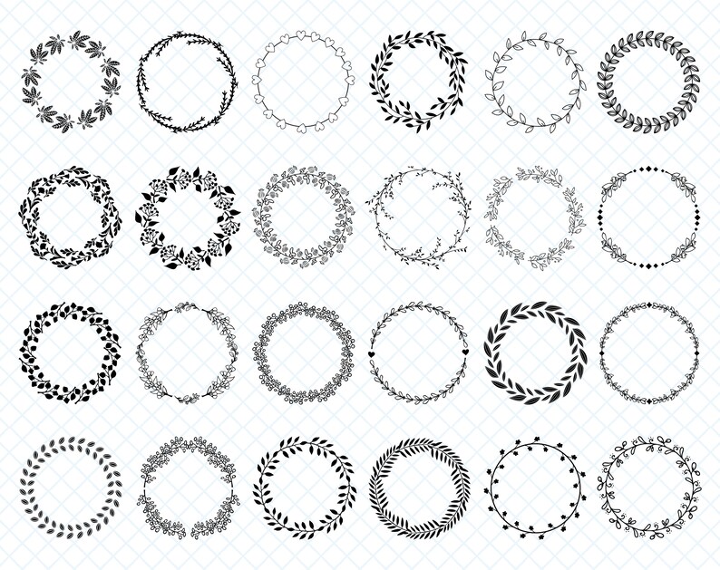 Download Laurel Wreaths Svg Laurel Wreath Svg Files Wreath Svg Laurel Wreath Silhouette Wreath Svg Files Laurel Wreath Clipart Laurel Wreath Png Svg Clip Art Art Collectibles Kromasol Com